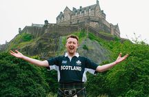 Edinburgh Castle Guided Walking Tour With A True Scotsman