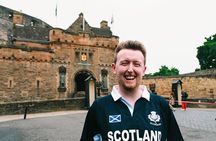 Edinburgh Castle Guided Walking Tour With A True Scotsman