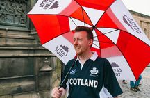 Edinburgh Castle Guided Walking Tour With A True Scotsman