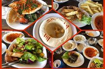 Exploring Beirut's Street Food Delights