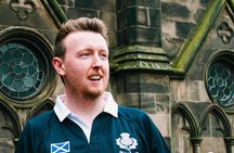 Edinburgh Castle Guided Walking Tour With A True Scotsman