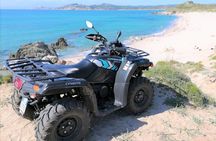 Santa Teresa di Gallura Quad Tour