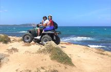 Santa Teresa di Gallura Quad Tour