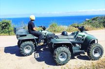 Santa Teresa di Gallura Quad Tour