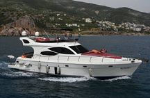 My Dream Private Yacht Tour in Alanya with Lunch and Soft drinks
