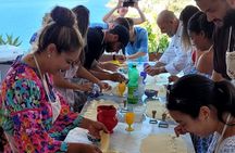 Sorrento Coast: 100% Hands-On Pizza & Pasta Cooking Experience