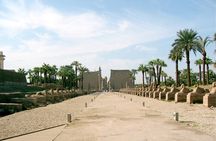 Full Day Tour Valley of Kings, Hatshepsut, Karnak & Luxor Temples