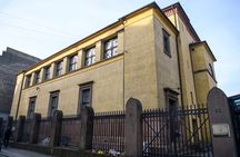Jewish Walking Tour of Copenhagen and Danish Jewish Museum