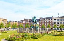 Jewish Walking Tour of Copenhagen and Danish Jewish Museum
