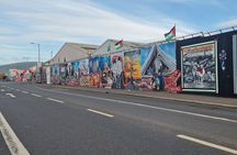 Private Walking tour with Irish Republicans/ Former Prisoners