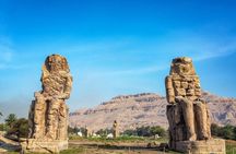 FULL Day Tour: Valley of Kings, Queens, Hatshepsut Temple & More