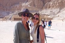 Private Half Day Tour to West Bank Luxor Kings Valley & Temples