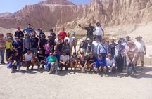 Private Half Day Tour to West Bank Luxor Kings Valley & Temples