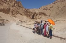 Private Half Day Tour to West Bank Luxor Kings Valley & Temples