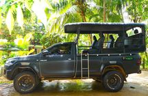 Morning 07 Hour Private Safari at Yala National Park by Yala La Safari Tours