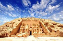 4 Days Nile Cruise; Aswan to Luxor Including Abu Simbel Temples