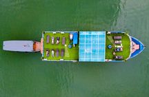 2Days 1Night in Lan Ha Bay Cruise and Ha Long Bay Kayaking