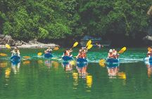 2Days 1Night in Lan Ha Bay Cruise and Ha Long Bay Kayaking