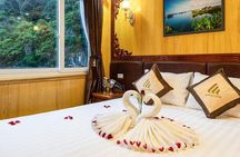 2Days 1Night in Lan Ha Bay Cruise and Ha Long Bay Kayaking