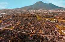 Pompeii small group tour with skip-the-line entrance included 