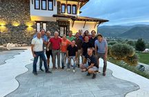 Berat Wine Tour: Discovering Pupa Winery & Savoring Local Flavors