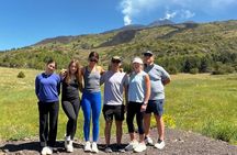 Etna Morning Tour (starting from Catania)