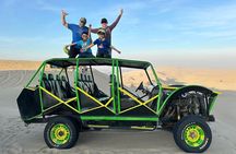 From Lima: PARACAS, ICA and OASIS HUACACHINA, ALL INCLUSIVE