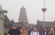 All Inclusive Xi'an Top 3 Attractions Tour Including Warriors 