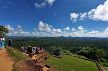 Sigiriya Rock Dambulla Cave and Village Tour From Trincomalee