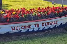 Kinsale and Cork City Centre Full Day Tour in Ireland