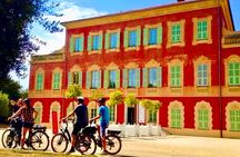 7 Hills of Nice E-bike Tour with Local Guide