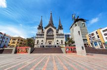 Manizales City Tour with Cable Car and Chipre Viewpoint 