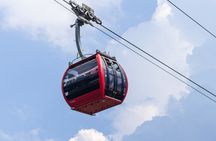 Manizales City Tour with Cable Car and Chipre Viewpoint 