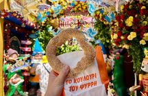 Athens Walking Food Tour With Secret Food Tours