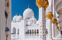Private Abu Dhabi Full Day Sightseeing Tour 