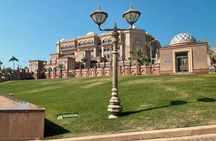 Private Abu Dhabi Full Day Sightseeing Tour 