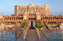 Private Abu Dhabi Full Day Sightseeing Tour 