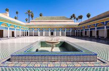 Private Marrakech Tour: Bahia Palace, Saadian Tombs & Souks