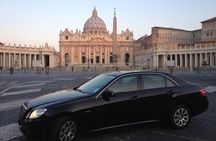 Private City Rome Tour with Professional Driver