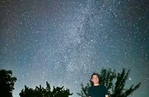 Holbox Guided Bioluminescence Tour with pick up