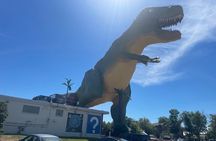 Day of Dinosaurs & Hoodoos from Calgary to Drumheller Badlands