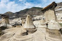 Day of Dinosaurs and Hoodoos From Calgary to the Badlands