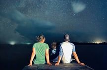 Holbox Guided Bioluminescence Tour with pick up