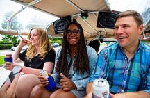Electric Tuk Tuk Tour of Downtown Raleigh