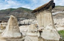 Day of Dinosaurs and Hoodoos From Calgary to the Badlands