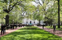 Annapolis Historic Walking Tour at Harbor and Naval Academy 