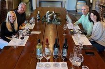 Wine Tasting Experience at Silvara Cellars Leavenworth