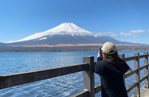 Private Hiking Tour to View Mt. Fuji