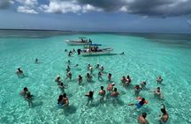 Adults-Only Party Boat with Snorkeling and Open Bar in Punta Cana