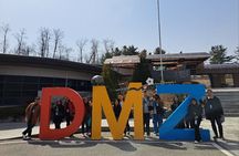 DMZ & Gondola & Suspension Bridge Full Day Tour From Seoul